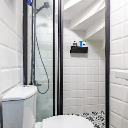 Altinbakkal Sokak Apartmnets 公寓 伊斯坦布尔