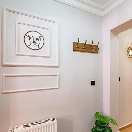 公寓 Altinbakkal Sokak Apartmnets 伊斯坦布尔
