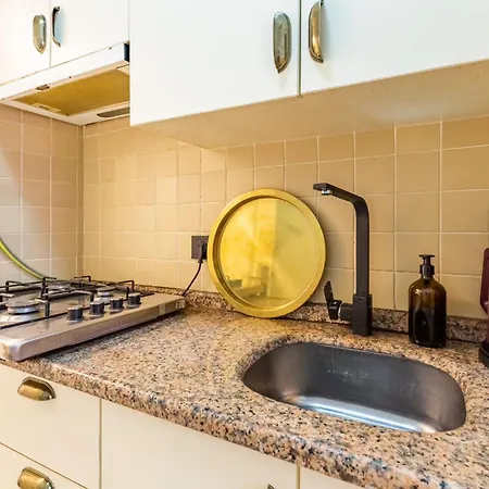 公寓 Altinbakkal Sokak Apartmnets