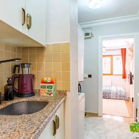 Altinbakkal Sokak Apartmnets Istanbul
